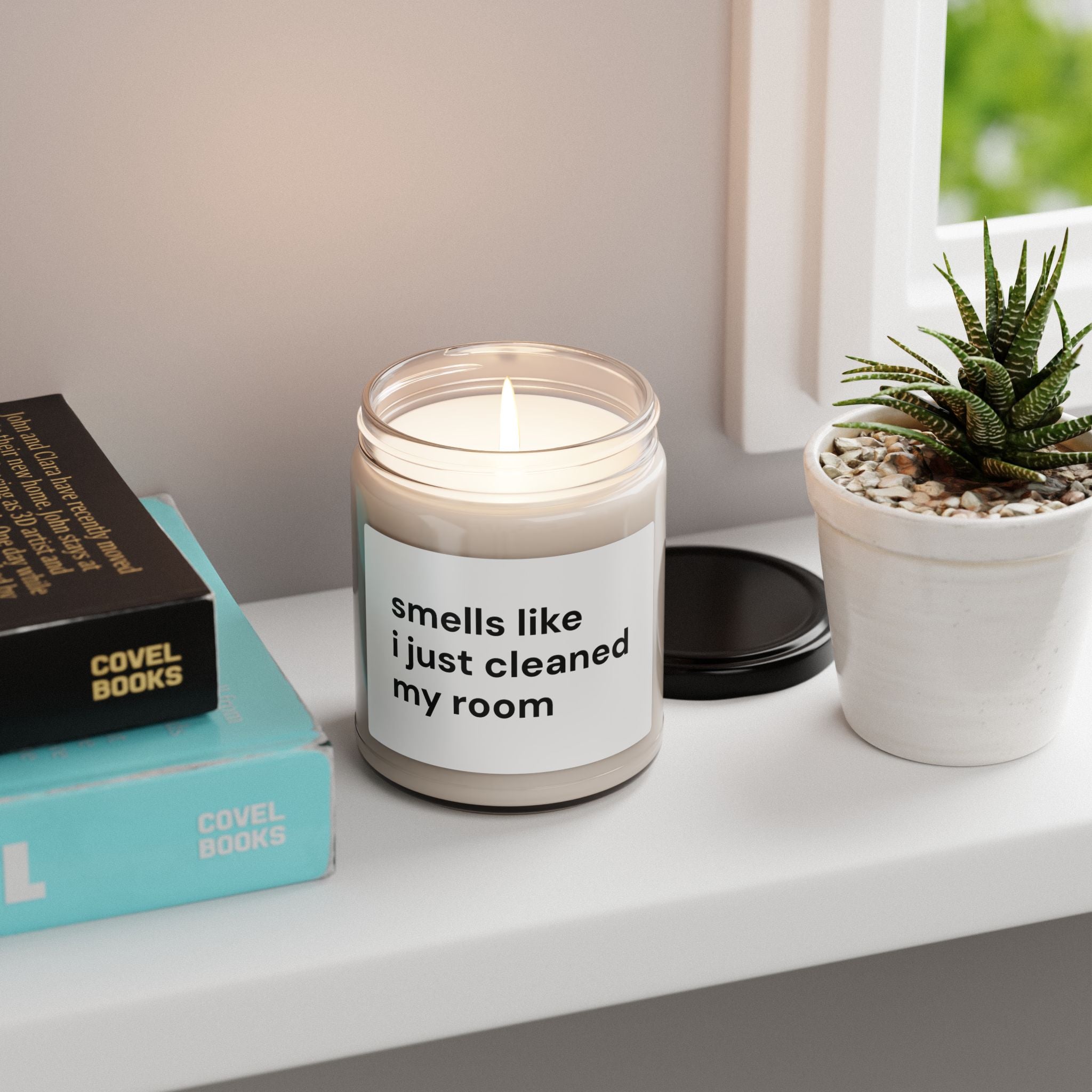 Soy Candle