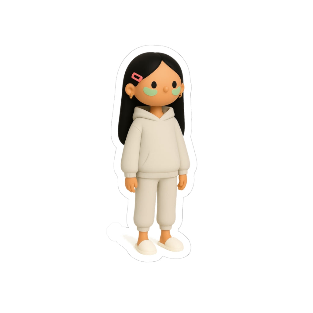Character Sticker Pack