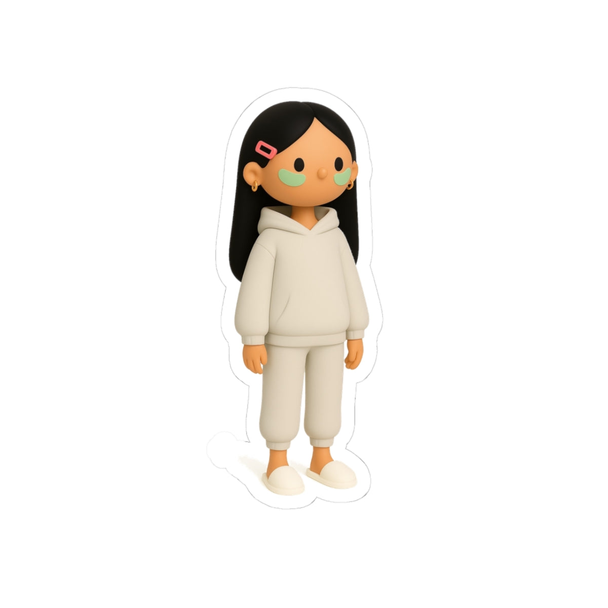 Character Sticker Pack