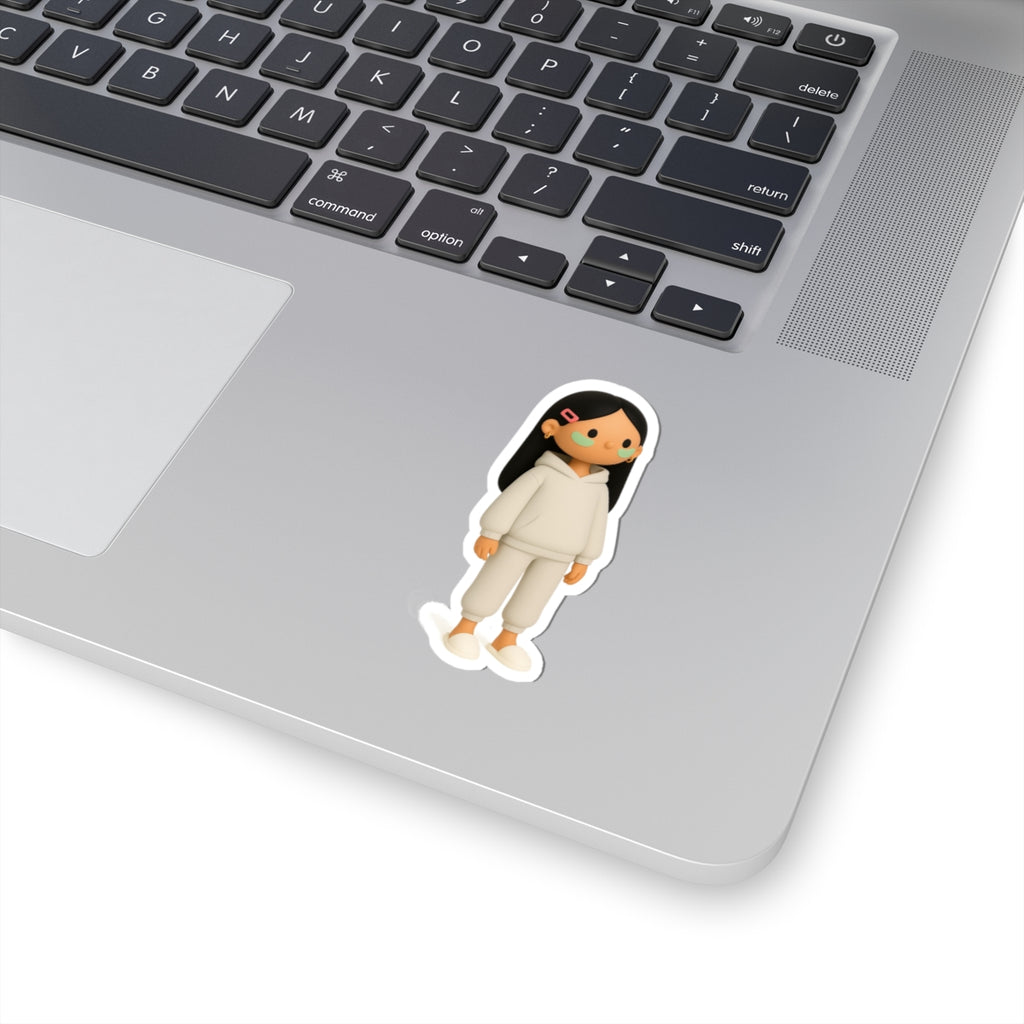Character Sticker Pack