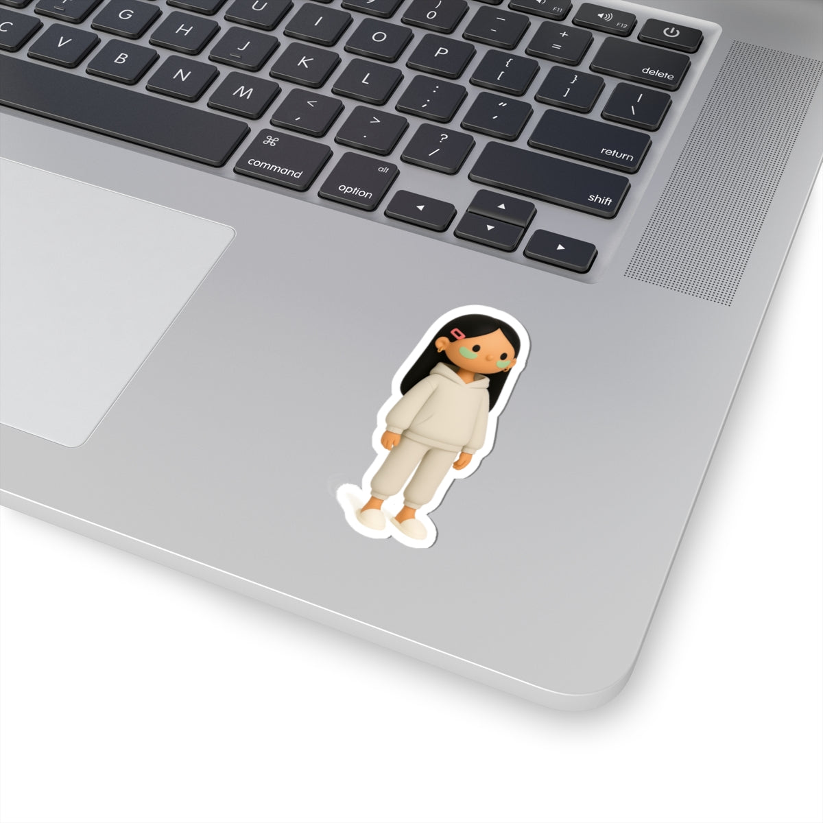 Character Sticker Pack