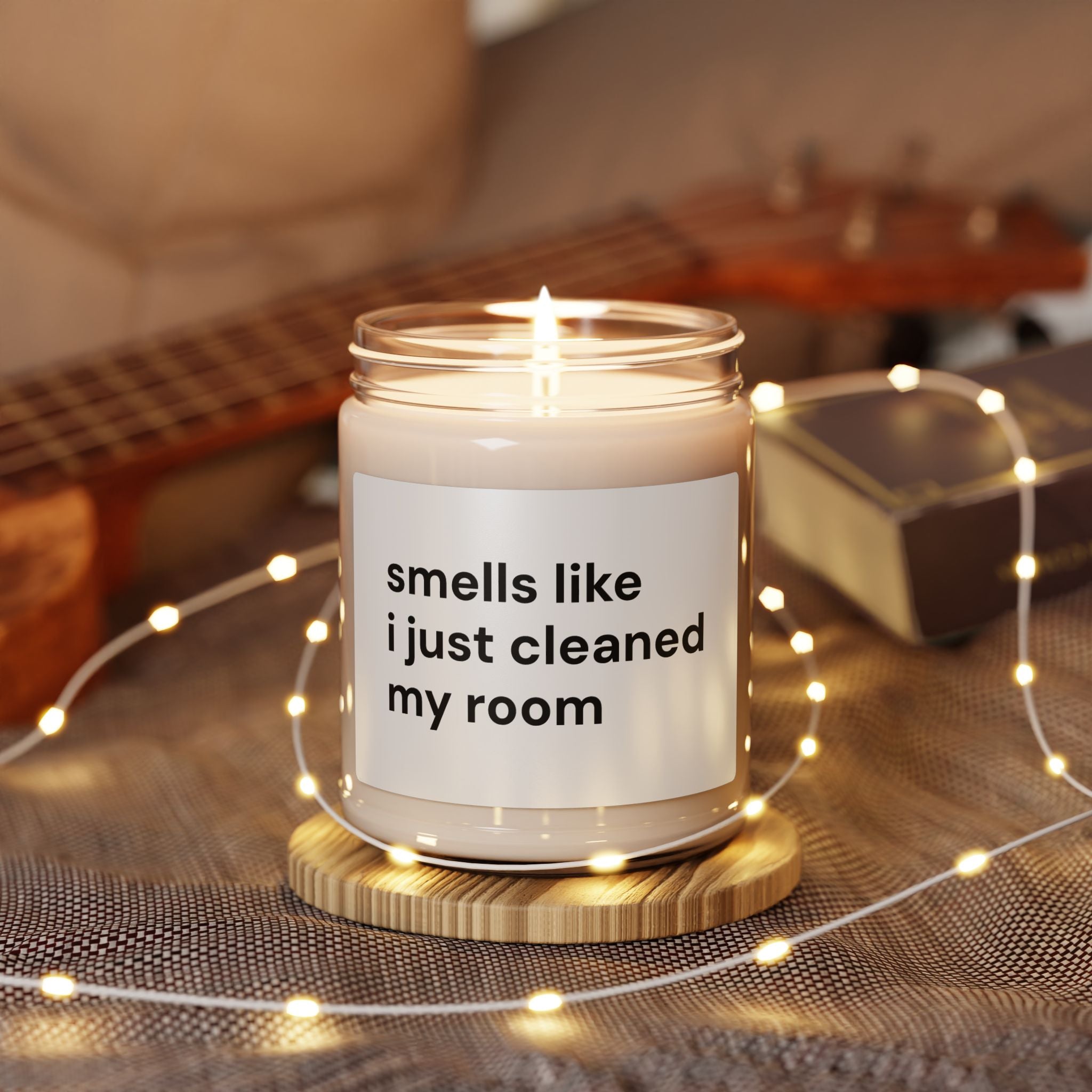 Soy Candle