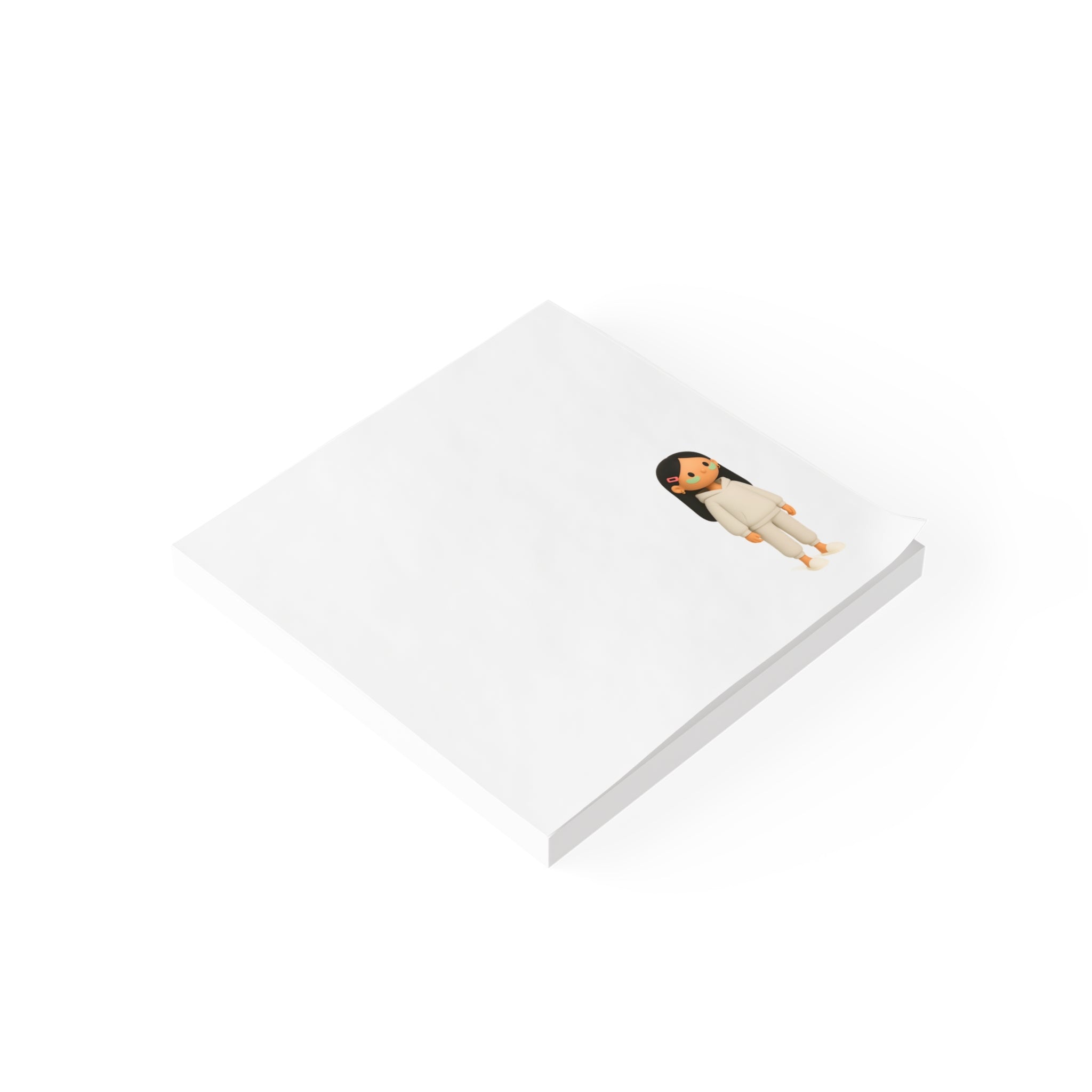 Note Pads - Post-it Notes Design